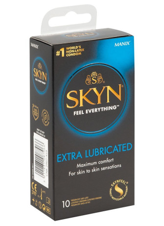 Manix Skyn Extra Lubricated